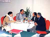 ECI Training workshops