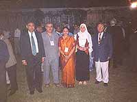 2002 meetings of the TWAS and TWNSO