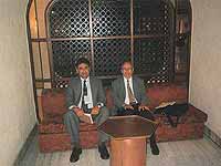 2002 meetings of the TWAS and TWNSO