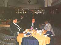 2002 meetings of the TWAS and TWNSO